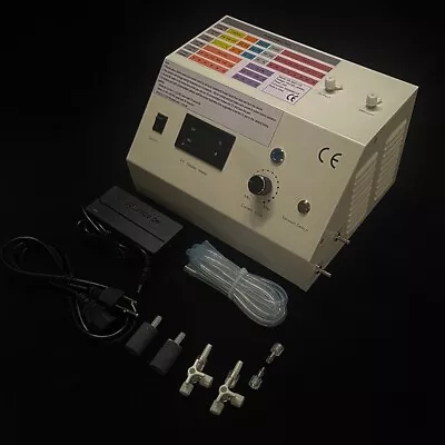 $380 • Buy Medical Ozone Generator Ozone Therapy Machine With O3 Destructor And Vacuum Pump