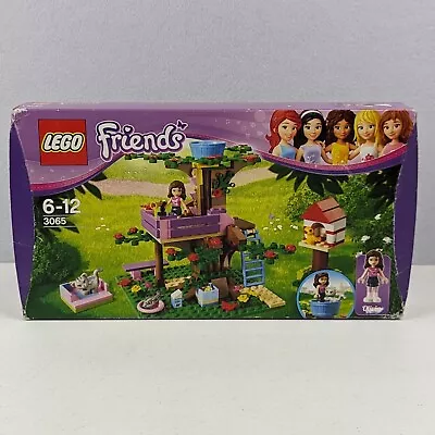 LEGO Friends 3065 Olivia's Tree House Set 2012 BNIB & Sealed • $69.99