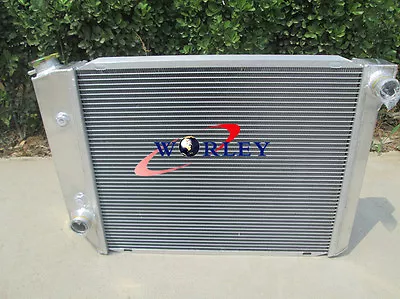 5Row Radiator For Ford Falcon XA XB XC XD XE Fairmont Cleveland 302/351 V8 72-84 • $180