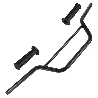 Handlebar With Grips For Yamaha Banshee 350 YFZ350 1987 1988 1989 1990-2001 • $59.99