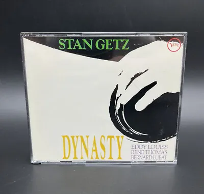 Stan Getz Dynasty CD Verve • $16