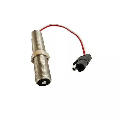 Threaded Generator Engine Magnetic Speed Pickup Sensor MSP6723 Pick Up M16 X 1.5 • $25.65