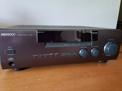 Kenwood VR 205 A/V Receiver Home Theater • $66