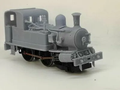  Isle Of Man Railway Beyer Peacock Model Kit  7mm Scale For O16.5 Loco's 456 • £65