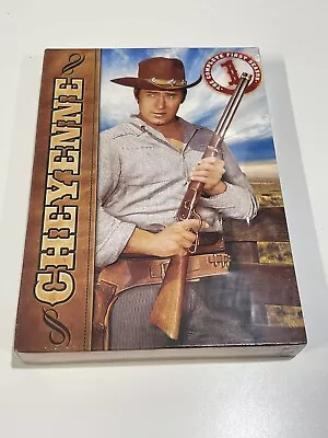 Cheyenne: The Complete First Season (DVD2006from1955) NewFS/B&WClint Walker • $14