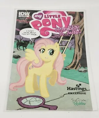 My Little Pony: Friendship Is Magic #13 Hastings Exclusive Variant Idw  - Nm • $11.99