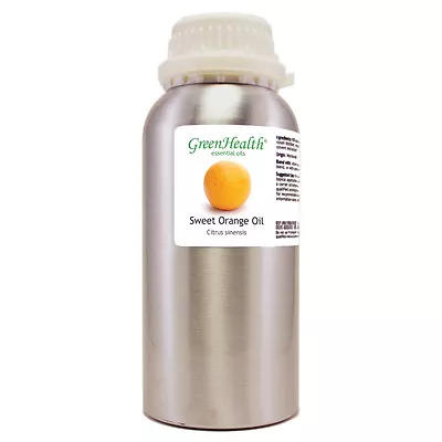 32 Fl Oz Orange Sweet Essential Oil (100% Pure & Natural) In Aluminum Bottle • $41.99