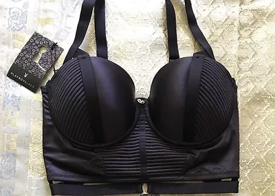 Bras N Things Authentic Vintage Playboy Commander Bras New With Tags Sizes  12c • $90