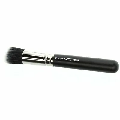 MAC Short Duo Fibre Make Up Foundation Brush 130SH • $69.97