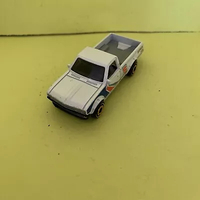 Hot Wheels   Datsun 620  Truck   White • $1