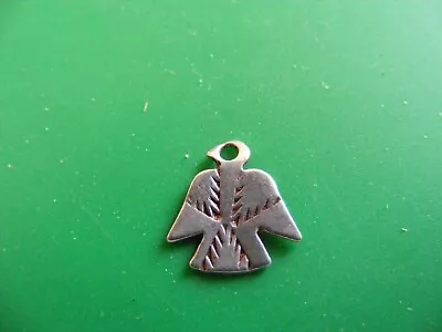 U) Vintage Sterling Silver Charms Charm Clogs Boot Dolphin Cross Hansomcab Heart • £9.99