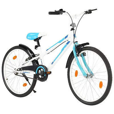 Kids Bike 24 Inches Bike Mountain/Road Bike Perfect Gift For Your Child J B2H1 • £494.55