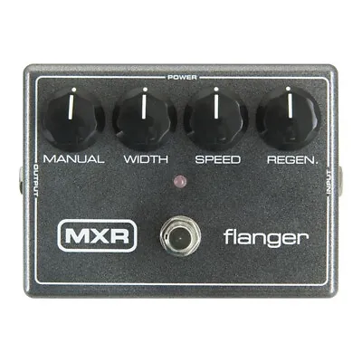Dunlop MXR Flanger Guitar Effect Pedal • $189.99