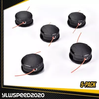 5Pcs String Trimmer Head Fit For Speed Feed 400 Echo SRM 225 230 • $22.48