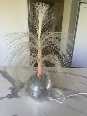 Vintage 1970’s Fibre Optic Lamp • $99