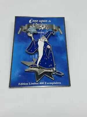 Merlin Sword In Stone Disney Pin Le400 Once Upon A Star Disneyland Paris Dlp 25 • $67.41