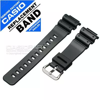 Genuine Casio Watch Band Strap - G-Shock DW-5300 DW-5900 DW-6000 DW-6200 DW-6600 • $27.09