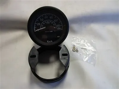 Faria Sg0021a Military Vehicle Speedometer / Odometer W / Digital Hour Meter • $119.96