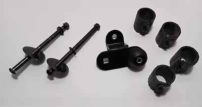 AB LOUNGE 2 SPORT Bolt Bracket Floor Pads OEM Parts Repair Replacement Black • $14.99