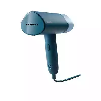 NEW Philips 3000 Series Handheld Garment Steamer Blue • $66