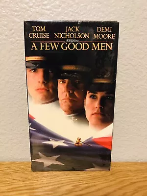 1993 A Few Good Men / NEW Factory SEALED VHS • $3
