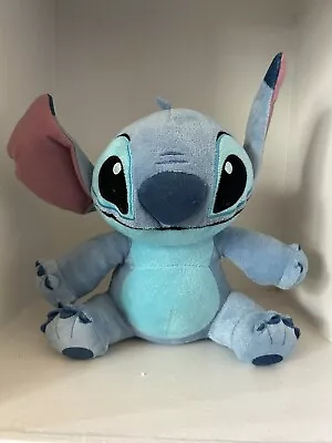 Disney Baby Stitch Stuffed Animal Plush 15 Inches  • $7.50