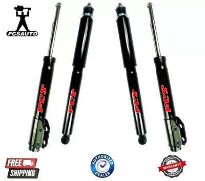 2 Front Suspension Strut & 2 Rear Shock Absorber Set Fits 1994-2004 FORD MUSTANG • $100