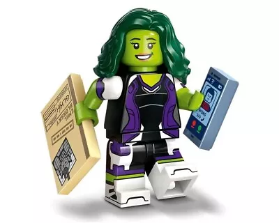 LEGO 71039 Marvel Studios Series 2: SHE-HULK (I DO COMBINE SHIPPING) • $13.69