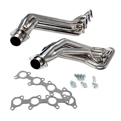 Exhaust Manifold Headers FIT For Ford MUSTANG 11-16 GT 5.0/302 V8 USAGH • $256.49