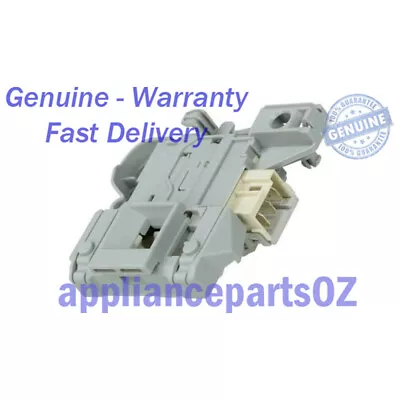 Genuine Simpson Front Load Washing Machine Interlock Switch 808455303 • $64.50