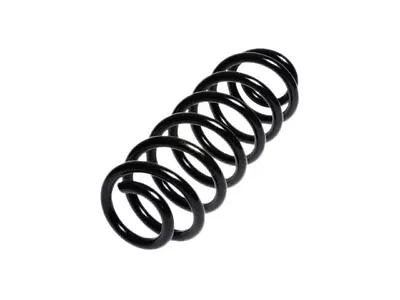 Rear Coil Spring For 07-14 VW Golf Jetta Wagon Sedan VT64C7 • $60.15