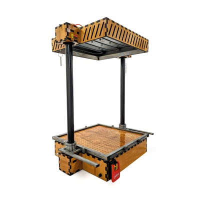 $3600 • Buy MEGAFORM 24x24, 24x36, 24x48, 36x36, 48x48 VACUUM FORMING MACHINE Thermoforming