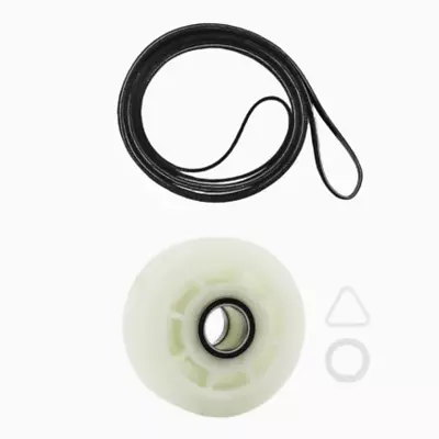 40111201 Dryer Idler Pulley & Belt Kit 279640 For Whirlpool Maytag • $8.19