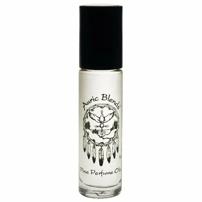 Auric Blends Lovers Moon Roll On Perfume Oil 0.33 Fl Oz (9.85 ML) • $9.95