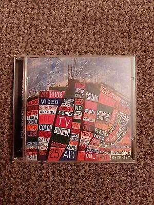 Radiohead – Hail To The Thief CD ALBUM 2003 • £5.99