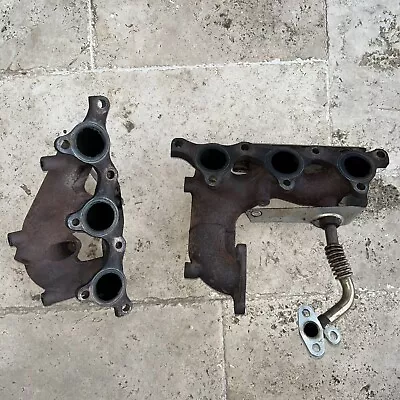OEM Mitsubishi Eclipse 2003 GTS 3.0 V6 Front & Rear Exhaust Headers W/ EGR Pipe • $399.95