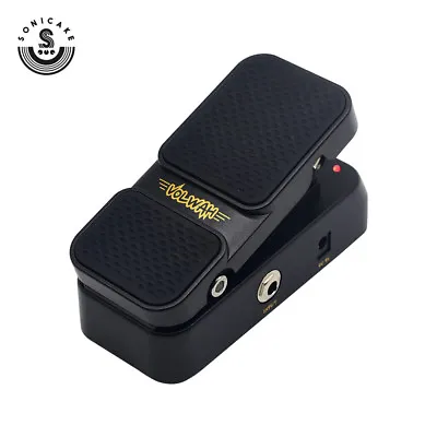 Sonicake Wah Active Volume 2 In 1 Foot Switch Guitar Effects Pedal QEP-1 • $41.99