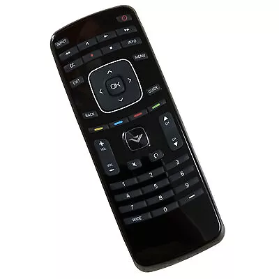 Remote Replace For Vizio VW32LHDTV10A VW37LHDTV40A VP50HDTV20A VP42 LCD HDTV TV • $12.92