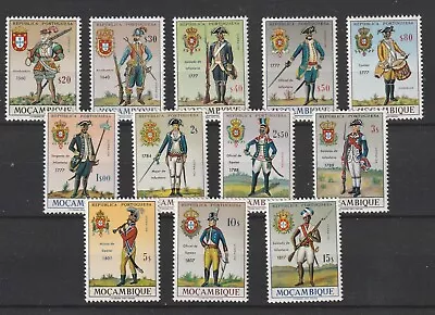 Portugal - Mozambique Nice Complete Set MNH 2 • $1.99