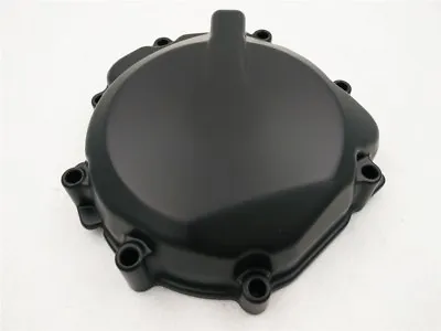 Engine Stator Cover For 2005 2006 2007 2008 Suzuki GSXR 1000 Crankcase Left Blac • $37.79