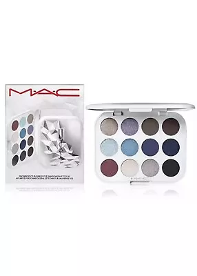 MAC Holiday Exclusive EyeShadow Palette X12  Snowbody’s Business Limited Edition • £19