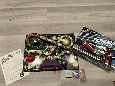 Zathura Adventure Is Waiting Board Game 2005 Space Asteroid  Complete • $50