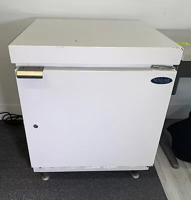 Norlake NSBF51WMW/0 Under Counter Medical Plasma Freezer 27”x24”x34” 115v • $2499.69