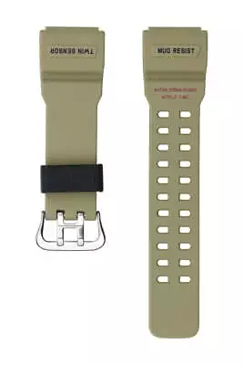 G-Shock Genuine Beige Mudmaster GG1000 Band 10517719 • $67.90