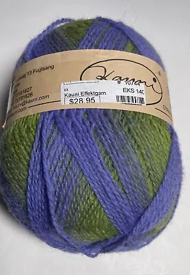 KAUNI EFFECKTGARN YARN. 1 Pk. ESK 140. I Combine Shipping See Details. • $24.99