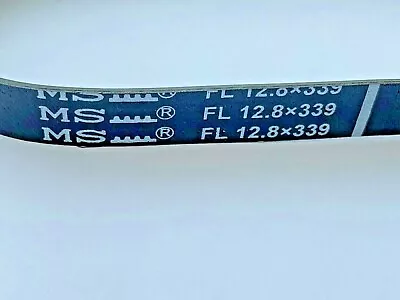 £8.65 • Buy Genuine Vax Platinum Power Max Washer Belt Ecb1spv1  Fl 12.8x339 Non Stretch 