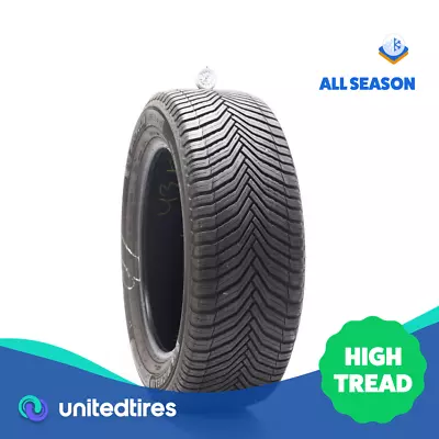 Used 255/55R19 Michelin CrossClimate 2 111V - 8.5/32 • $119.29