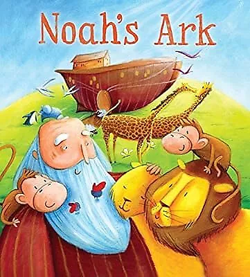 My First Bible Stories (Old Testament): Noahs Ark Sully Katherine Used; Good  • £2.69