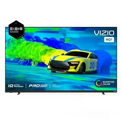 VIZIO 58  Class M7 Series Premium 4K UHD Quantum Color LED SmartCast Smart TV M5 • $1136.27