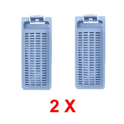 2X Washing Machine Lint Filter For HAIER  HWT70AW1 HWT60AW1 HWT80AW1 HWMSP70 • $19.56